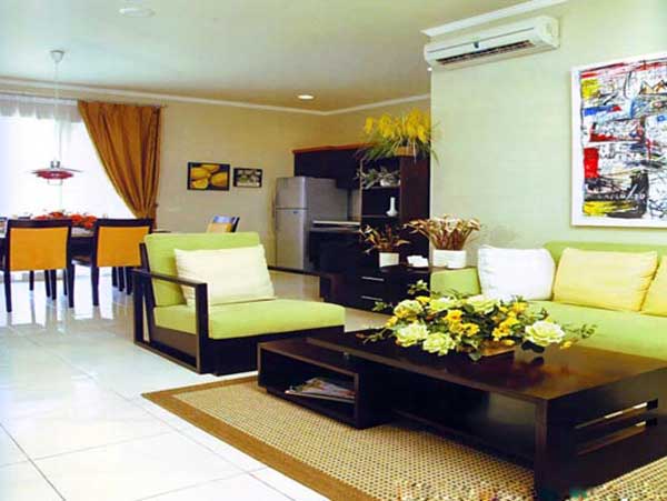 Archi - Lựa chọn ghế sofa bọc vải cho mùa đông ấm áp